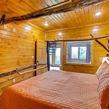 Вилла Star Views Гатлинбург Экстерьер фото