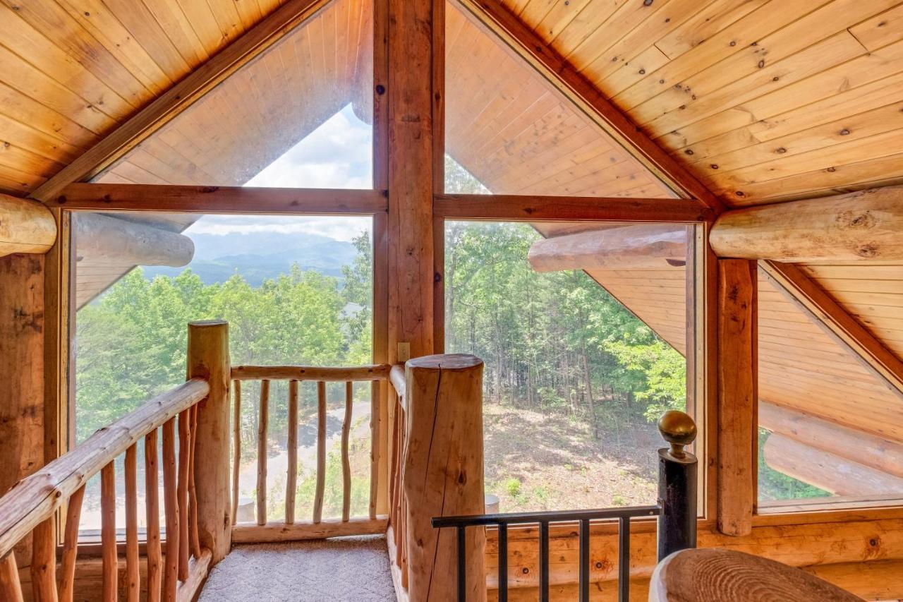 Вилла Star Views Гатлинбург Экстерьер фото